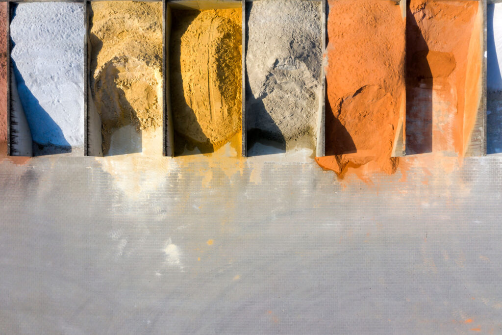 Artisan at work